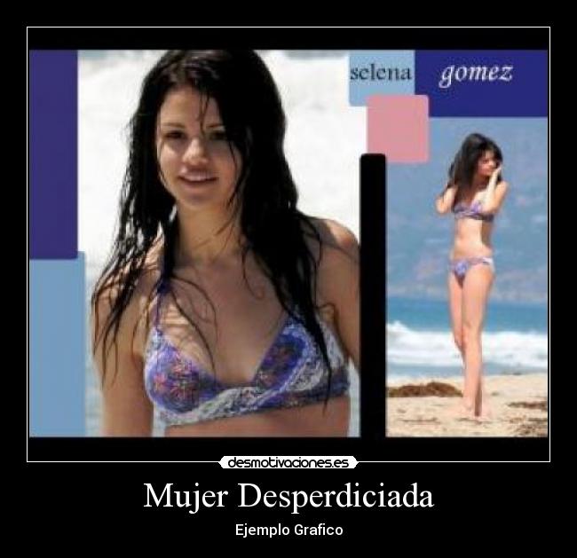Mujer Desperdiciada - 