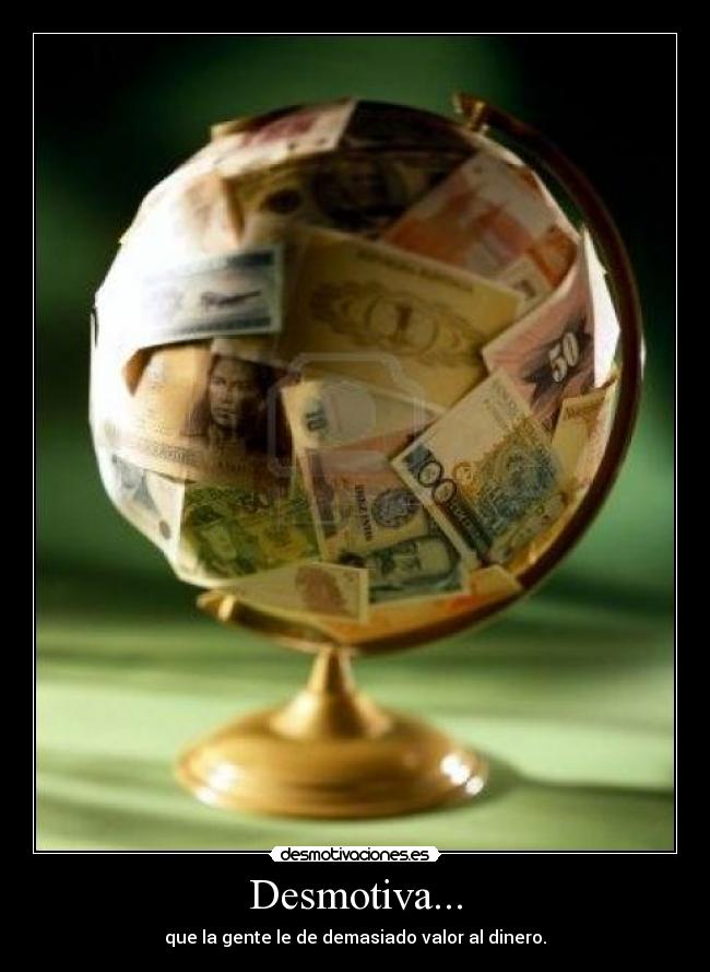 Desmotiva... - 