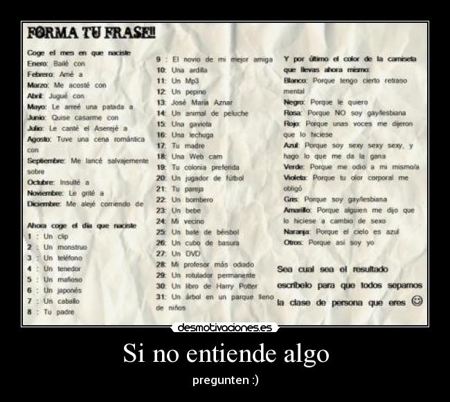 carteles kkb desmotivaciones