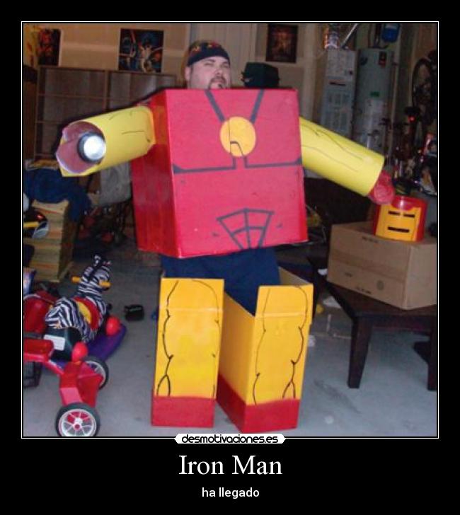 Iron Man - 