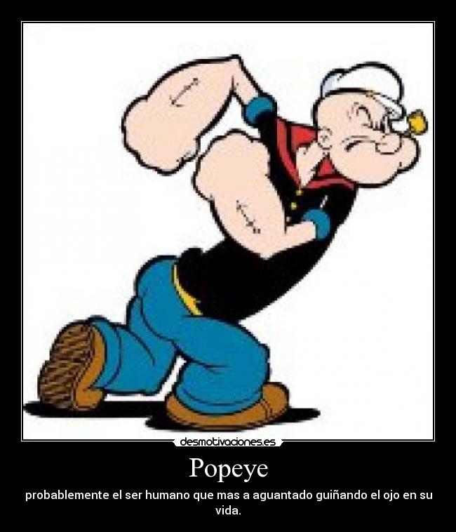 Popeye - 