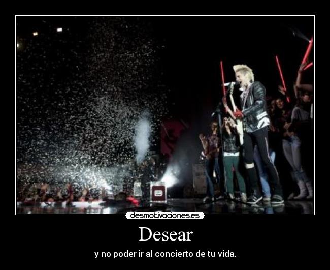 Desear -