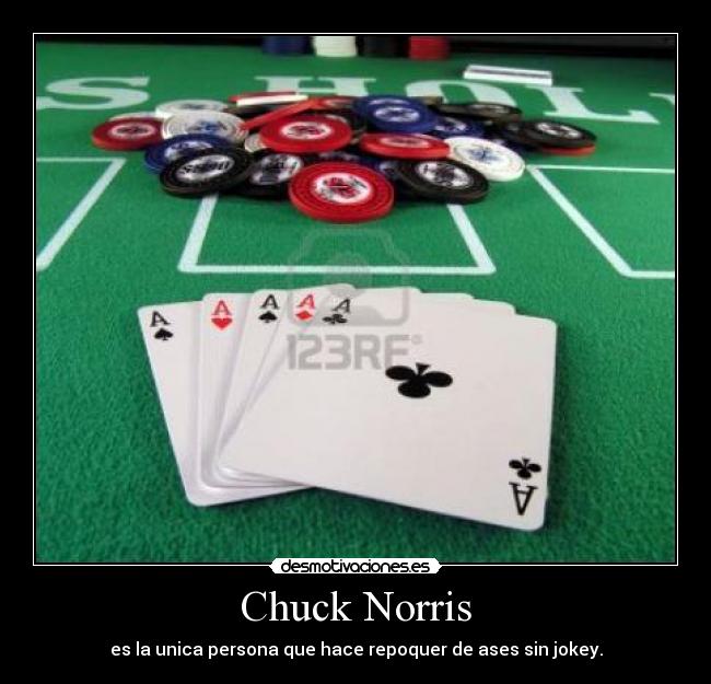Chuck Norris -
