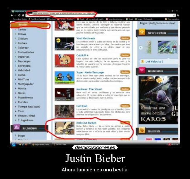 carteles bestia desmotivaciones