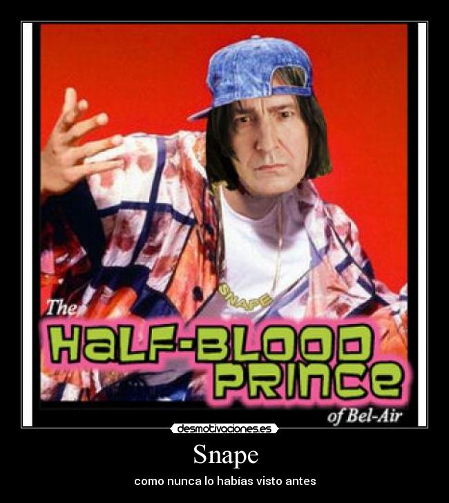 Snape -