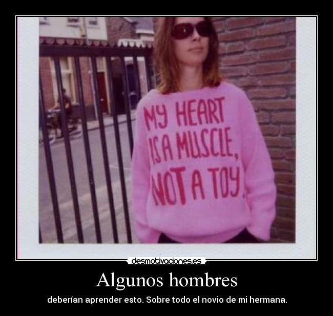 Algunos hombres - 