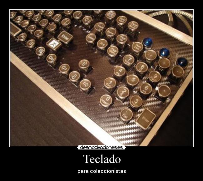 Teclado -