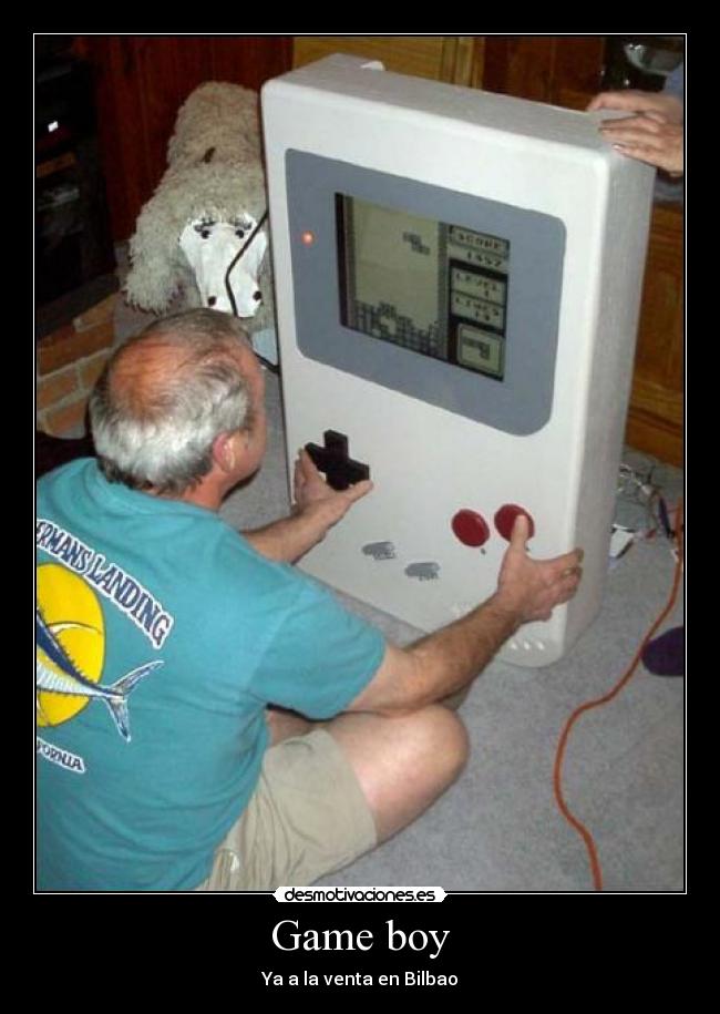 Game boy - 