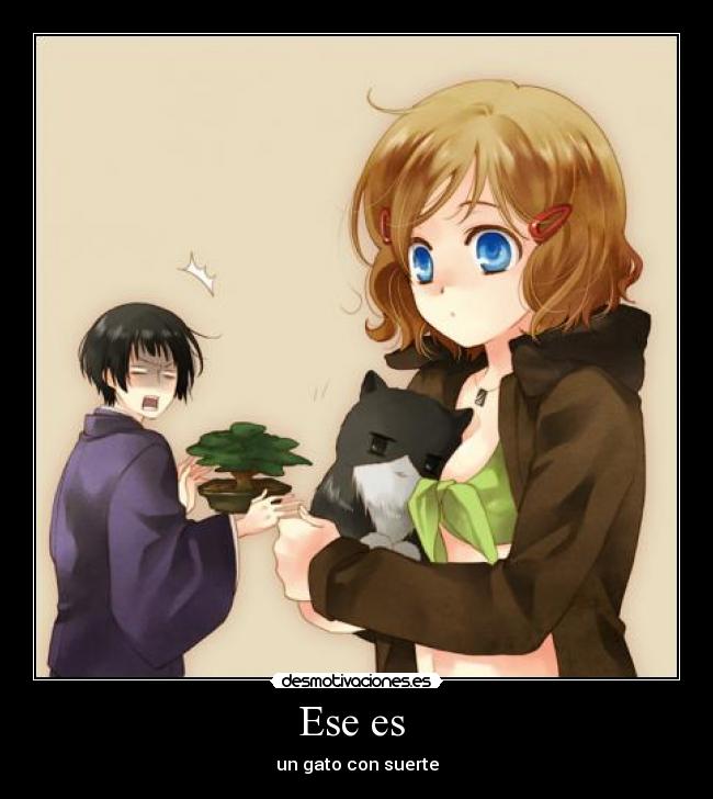 Ese es -