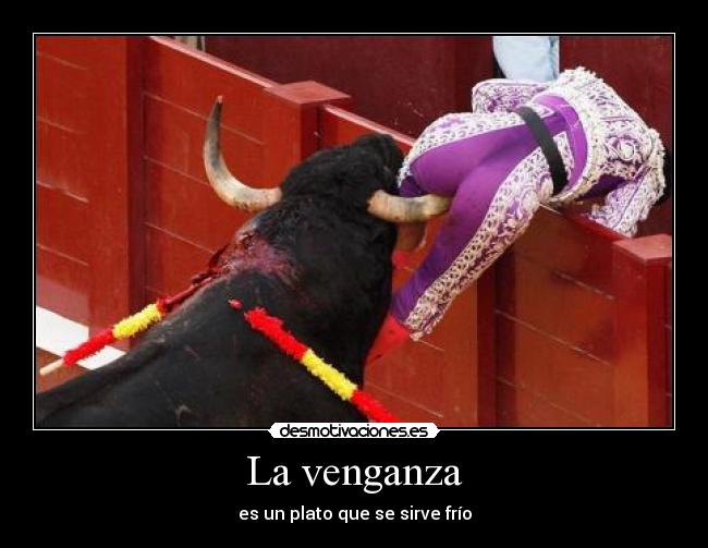 La venganza - 