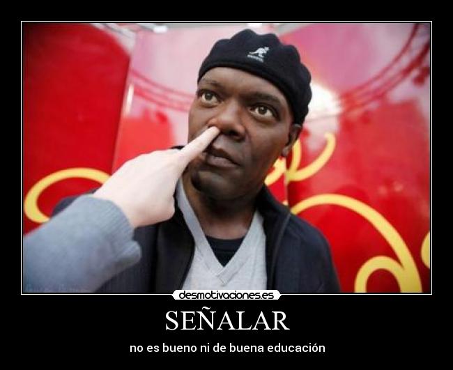 SEÑALAR - 