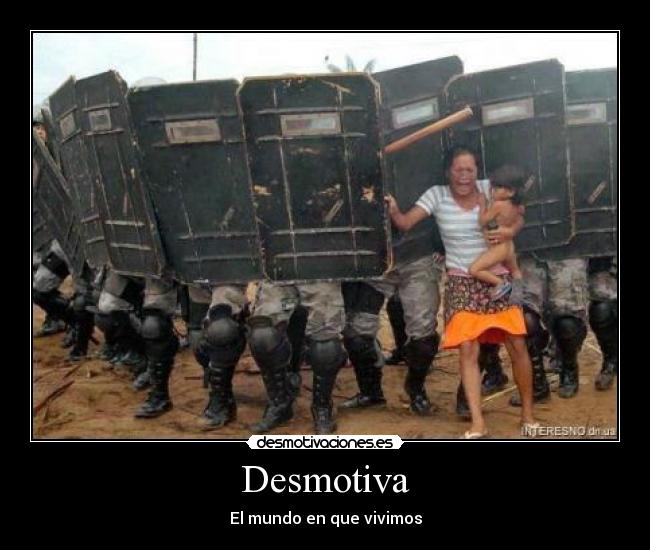 Desmotiva -