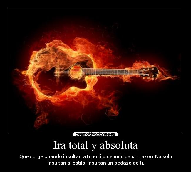 carteles ira total absoluta desmotivaciones