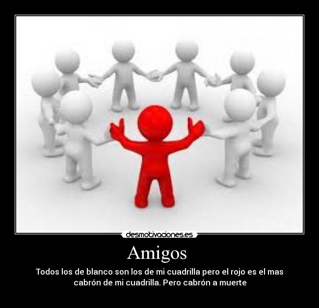 carteles amigos kabuki desmotivaciones