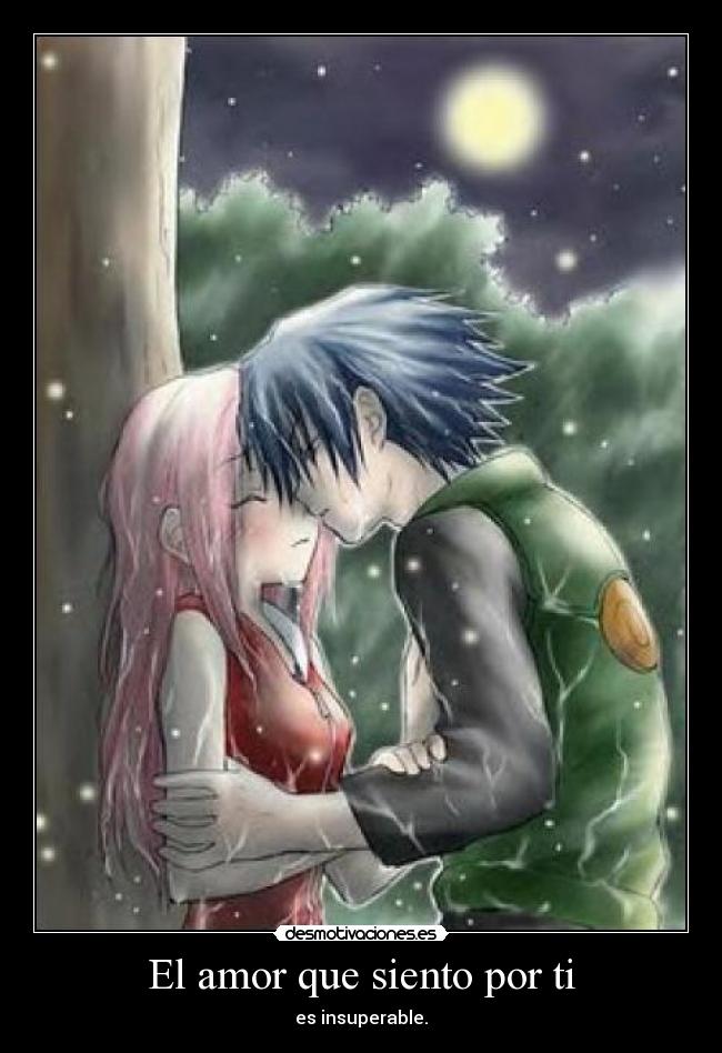 El amor que siento por ti - 