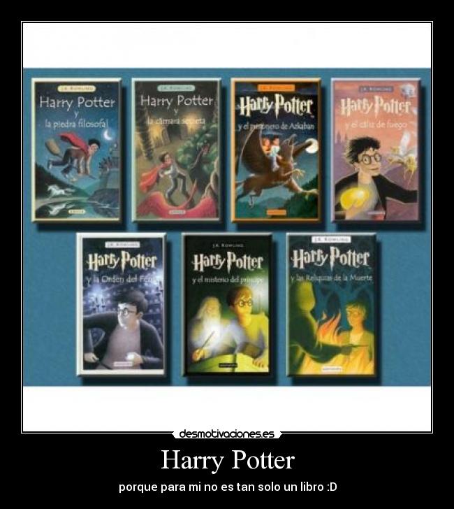Harry Potter -