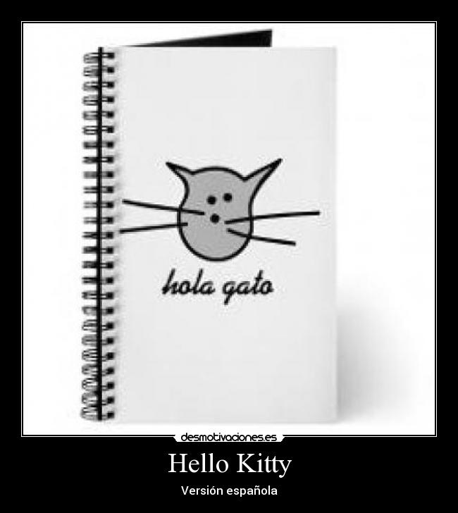 Hello Kitty -