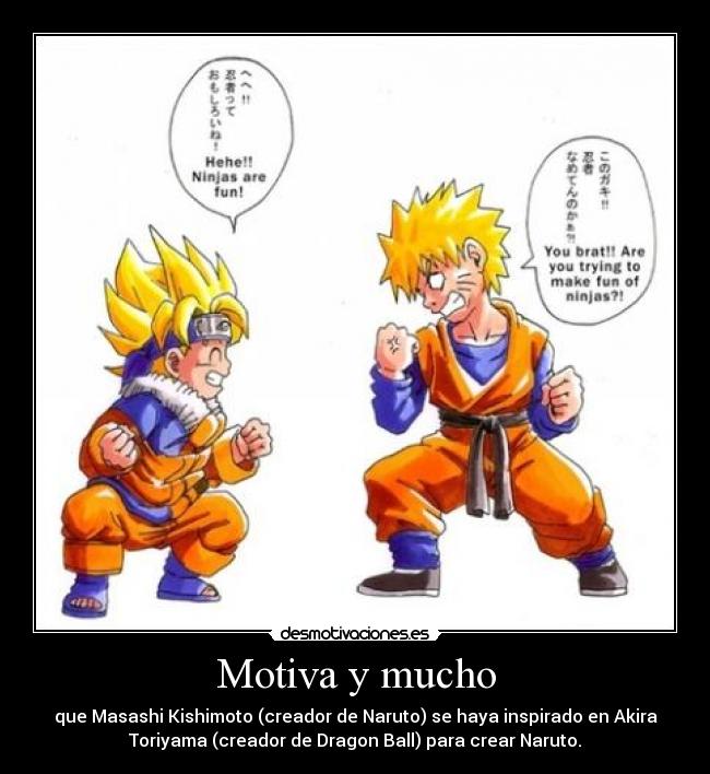 Motiva y mucho - 