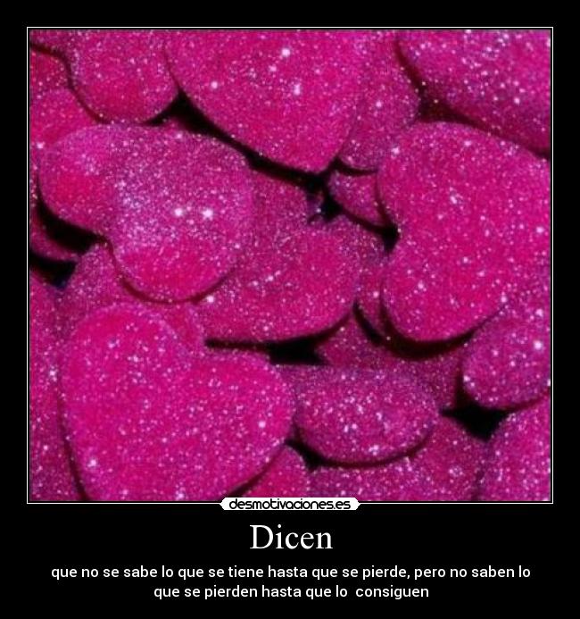 Dicen -
