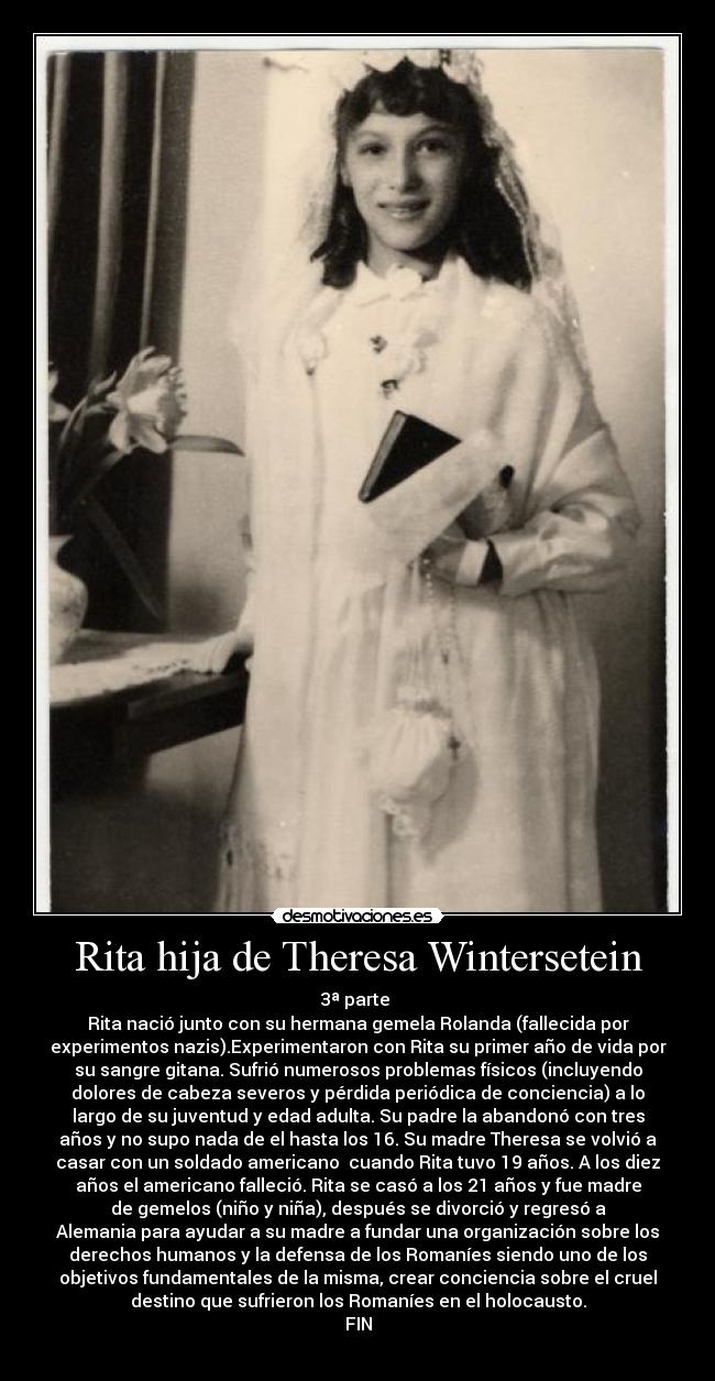 carteles gitanos gitana gitano holocausto nazis ninos asesinato asesinos alemania desmotivaciones