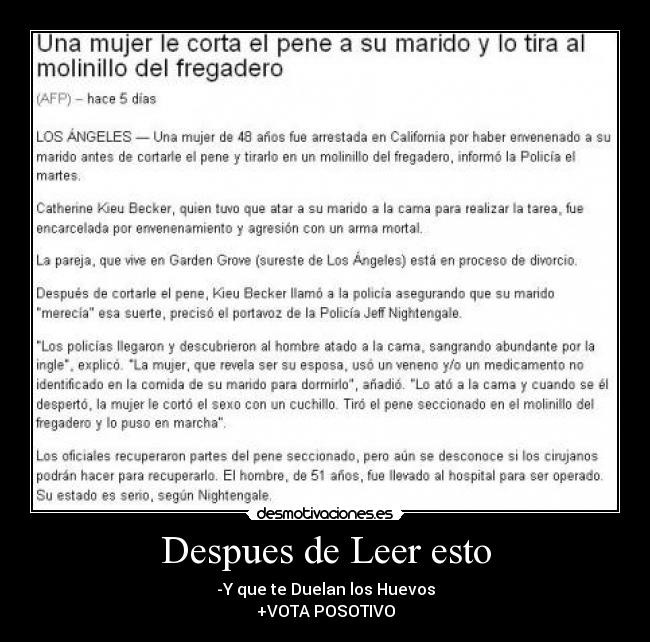 carteles desmotivaciones