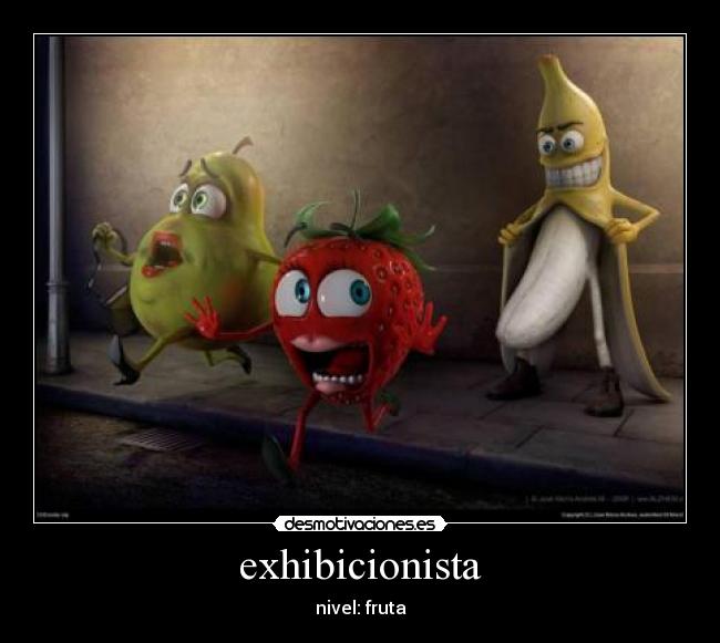exhibicionista - 