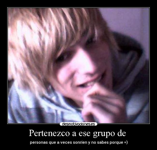 carteles sonrisa desmotivaciones