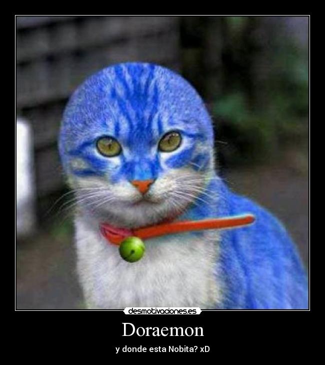 Doraemon -