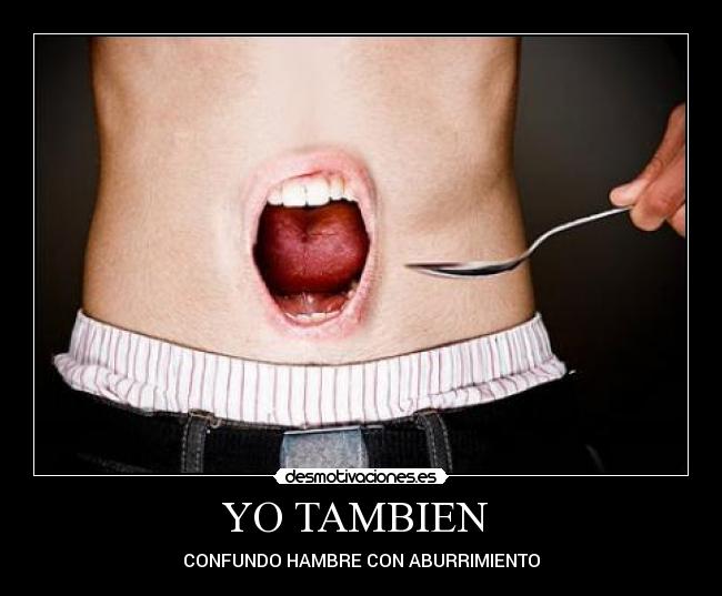 YO TAMBIEN  - 