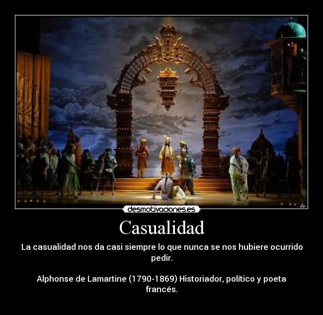 Casualidad -