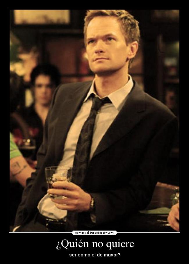 ¿Quién no quiere -