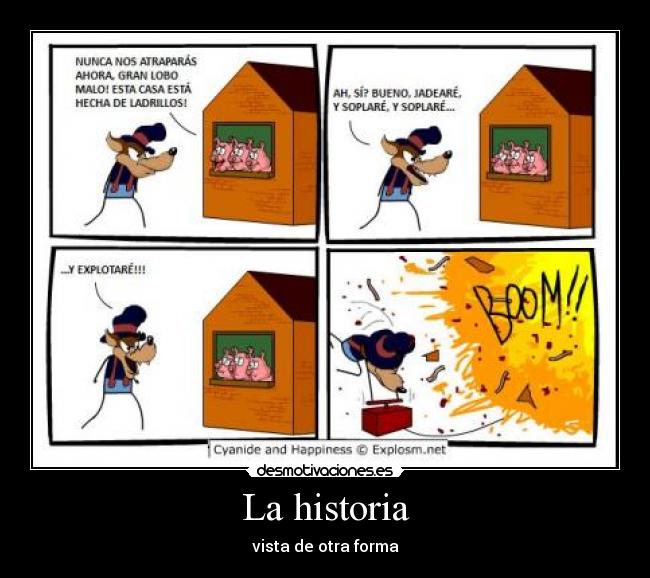 La historia - 