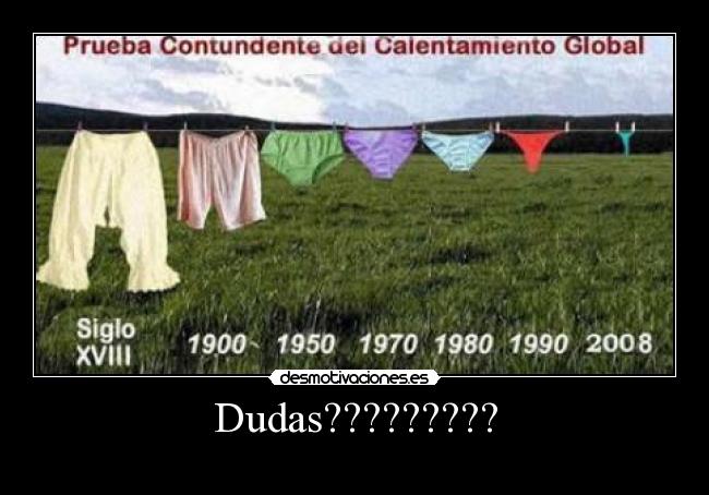 Dudas????????? -