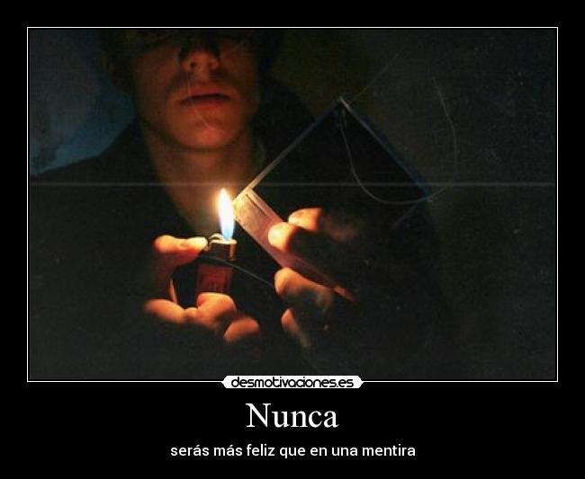 Nunca - 