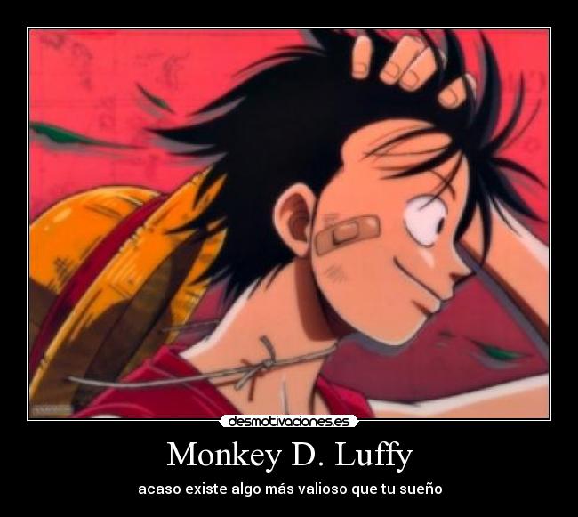 Monkey D. Luffy - 