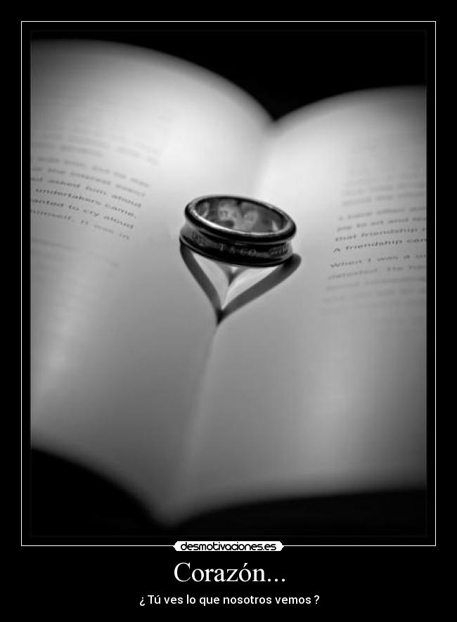 Corazón... -