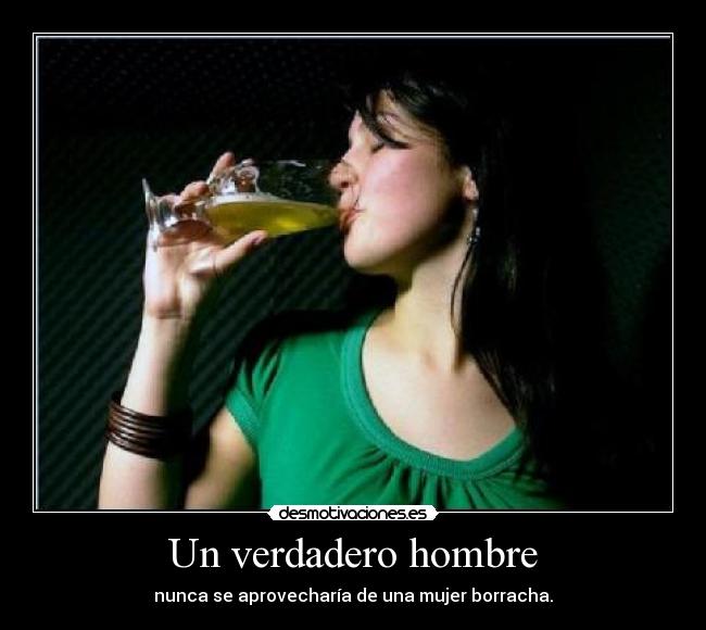 Un verdadero hombre - 