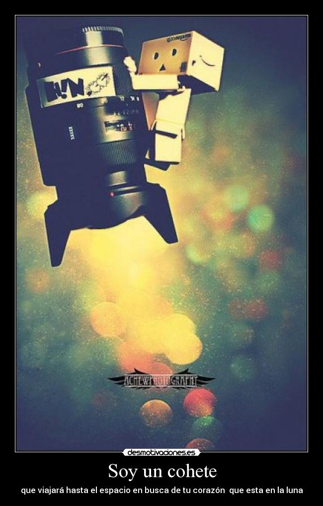 Soy un cohete - 