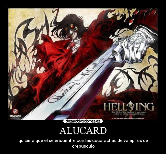 ALUCARD -