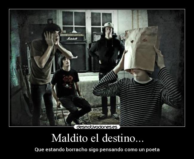 carteles destino vdsdfcv desmotivaciones