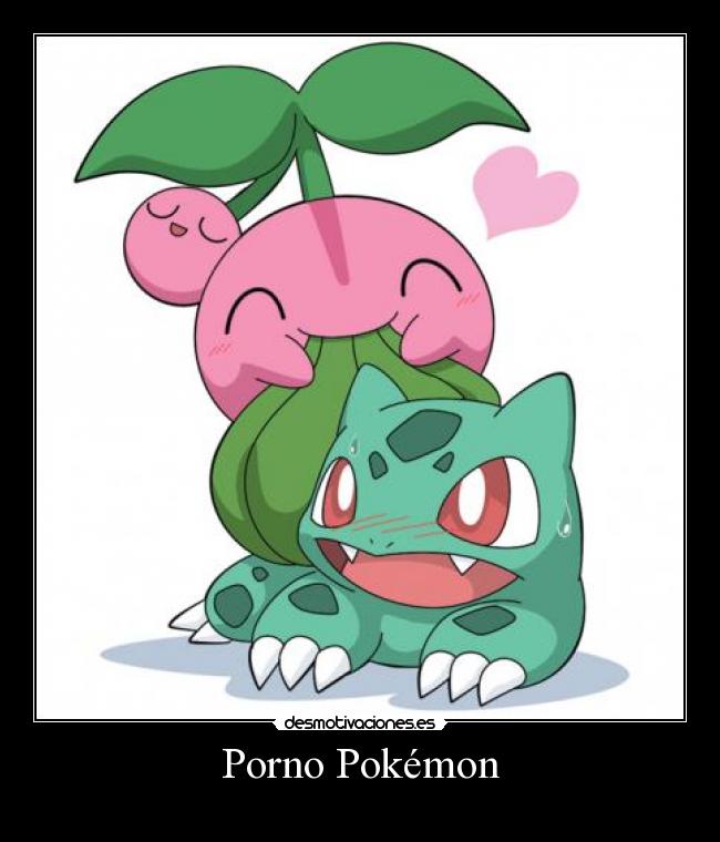 Porno Pokémon -