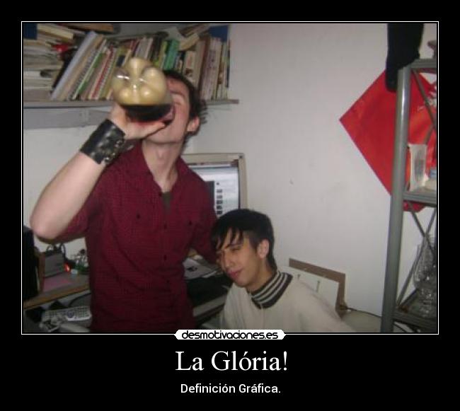 La Glória! - 