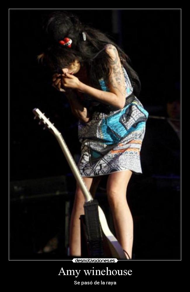 Amy winehouse - 