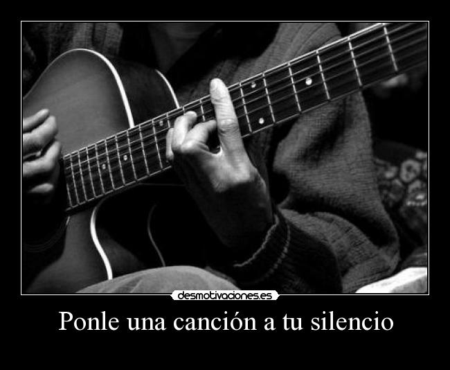 carteles silencio silencio desmotivaciones