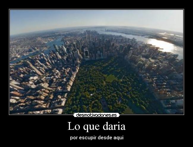 Lo que daria - 