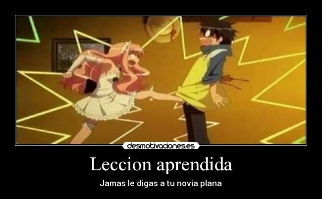 Leccion aprendida - 
