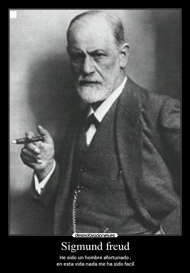 Sigmund freud - 