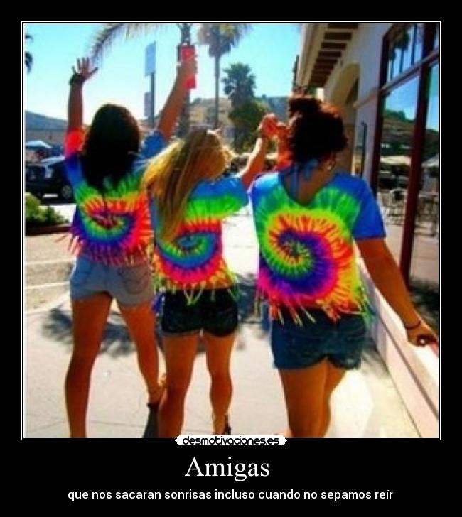 Amigas  - 