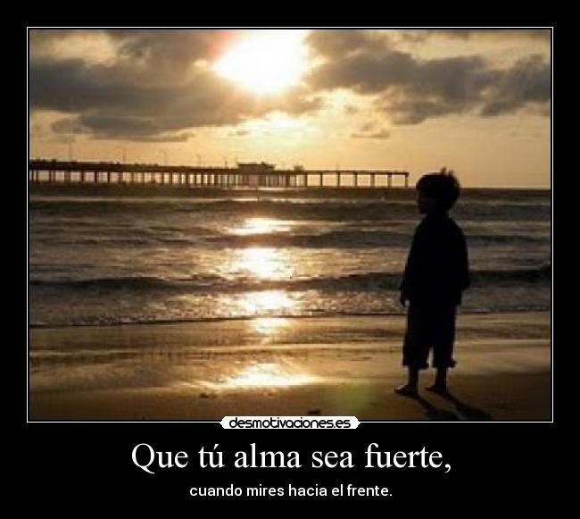 carteles alma desmotivaciones