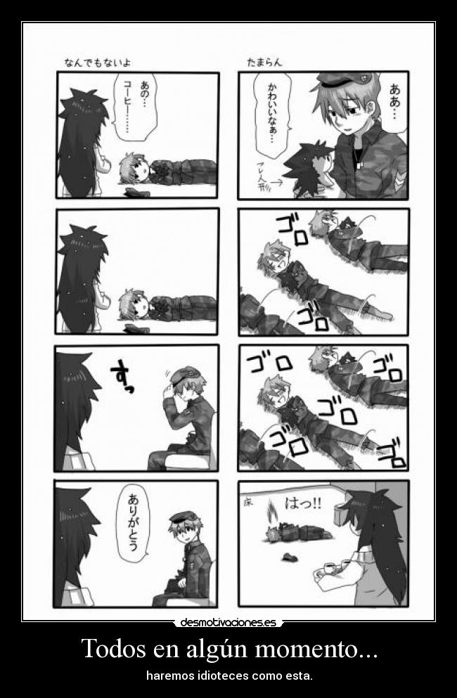 carteles flippy happy tree friends flaky idiotez cursilada amor desmotivaciones